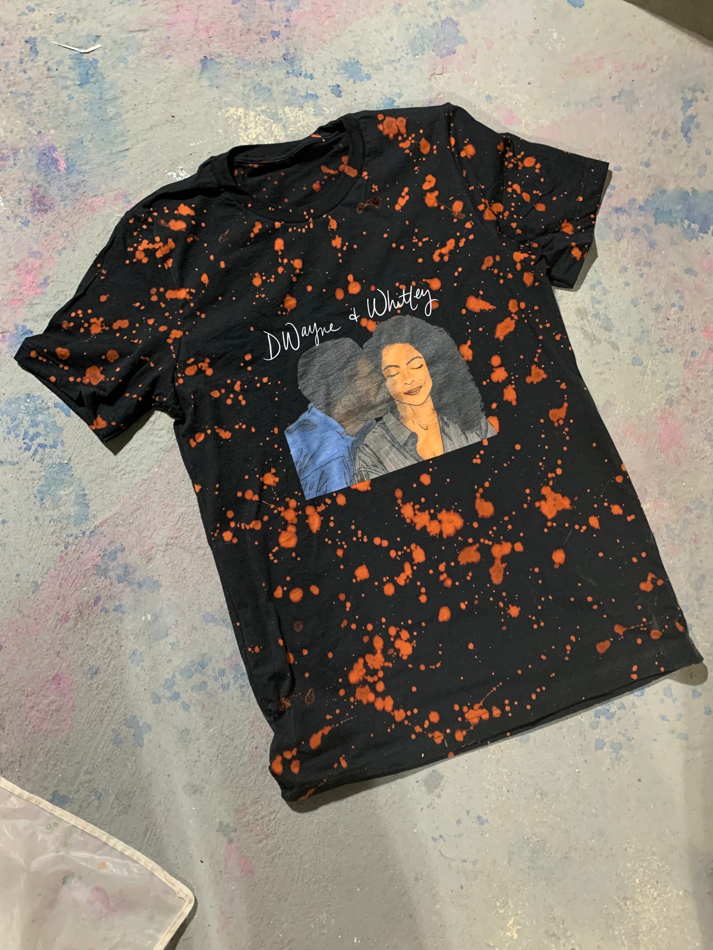 90's Love • Tee (Grunge)