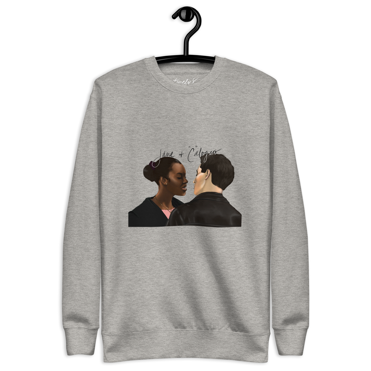 90's Love • Jane & Calogero Sweatshirt