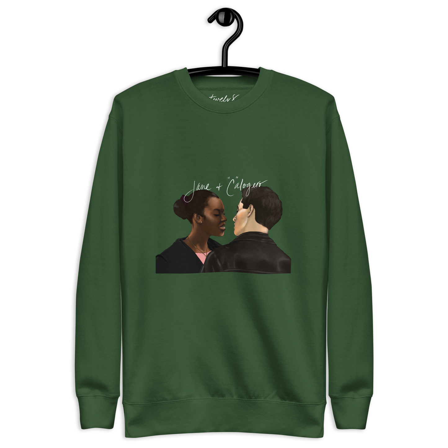 90's Love • Jane & Calogero Sweatshirt