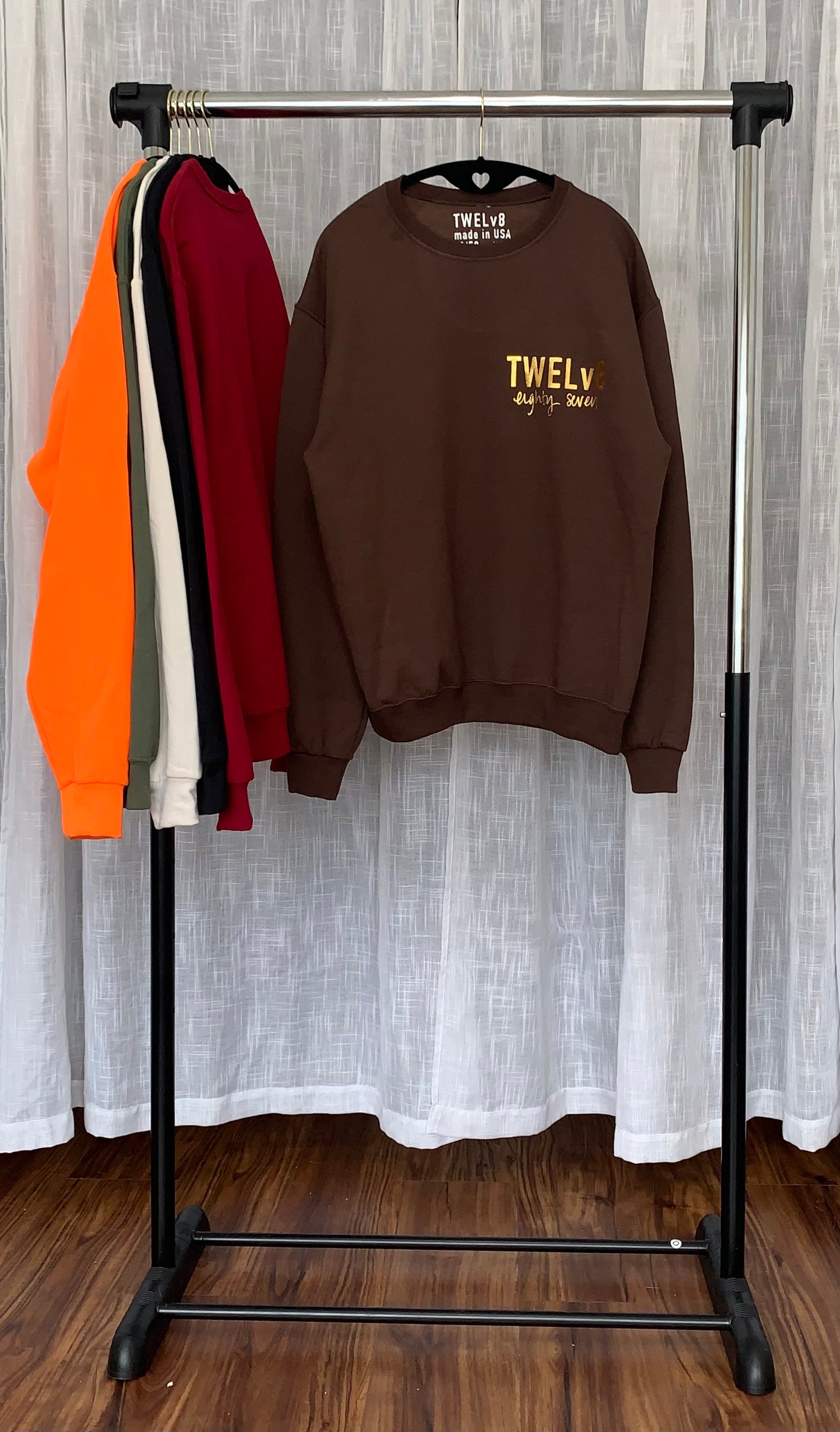 classic • sweatshirt