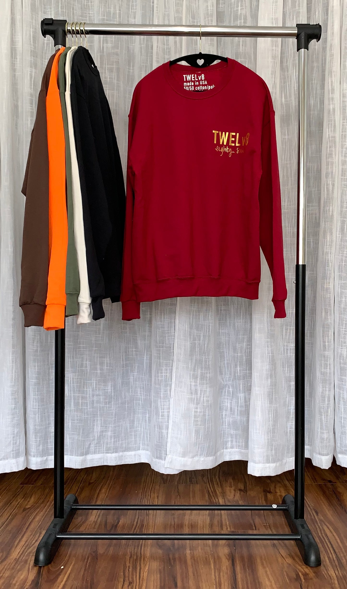 classic • sweatshirt