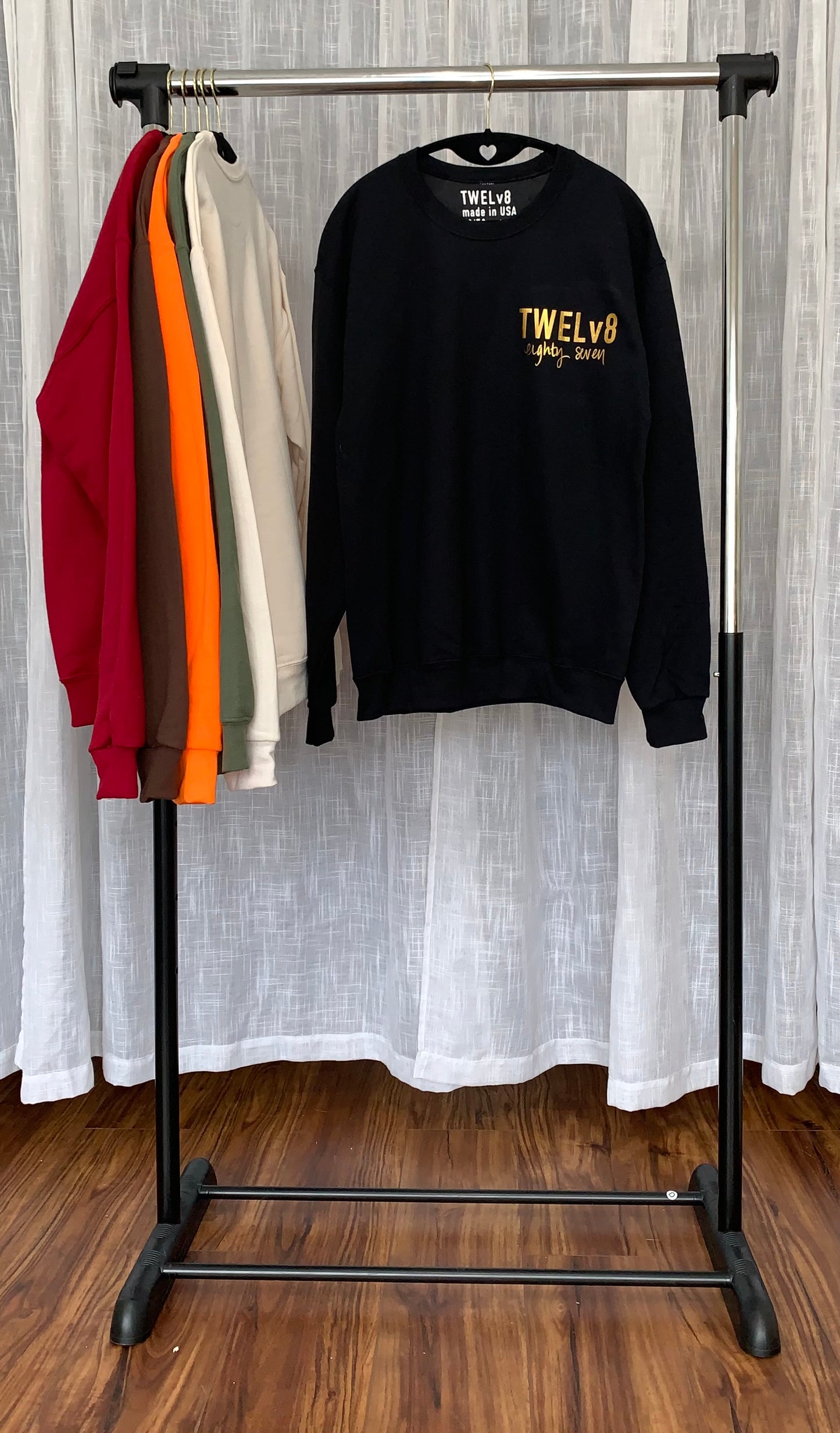 classic • sweatshirt