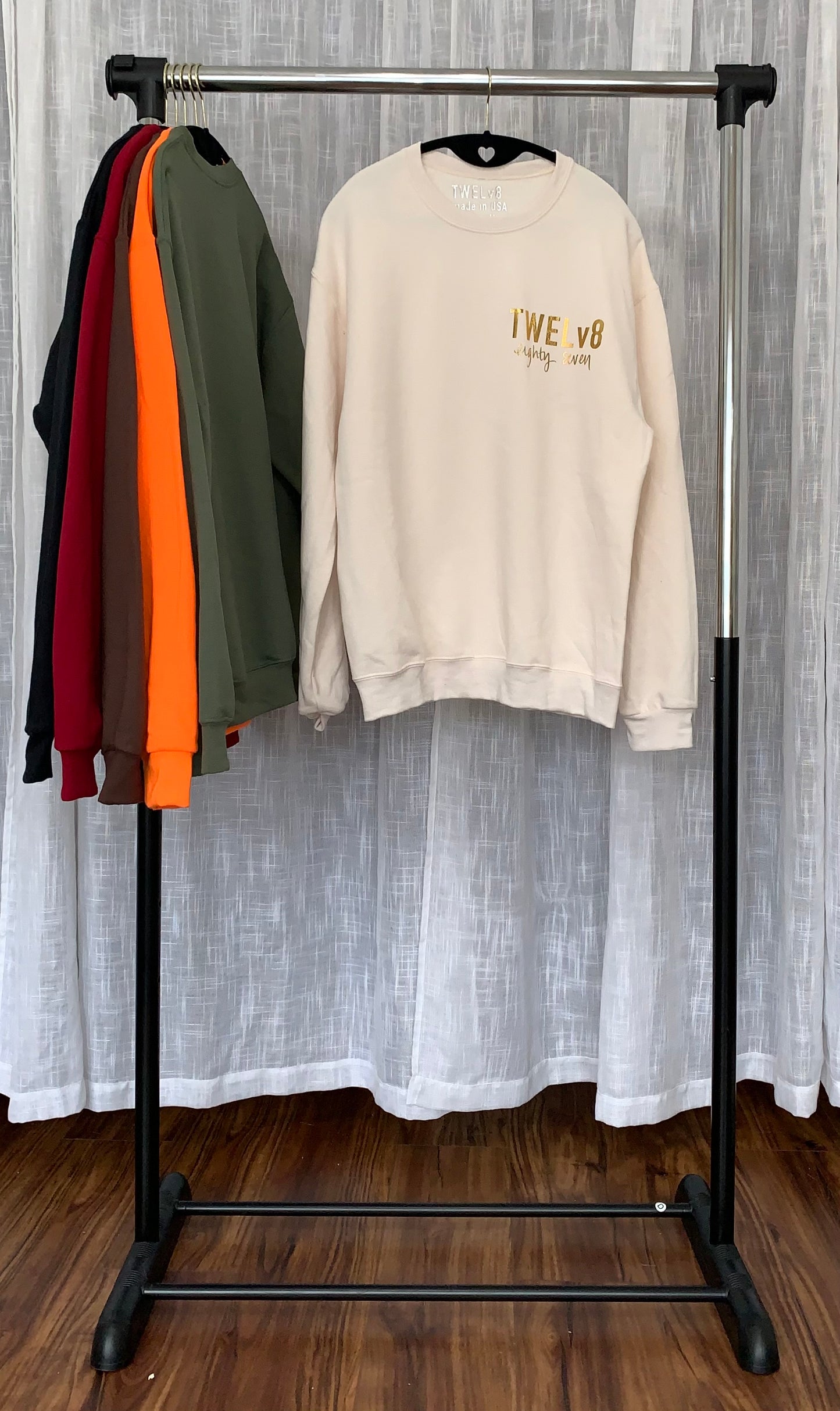 classic • sweatshirt