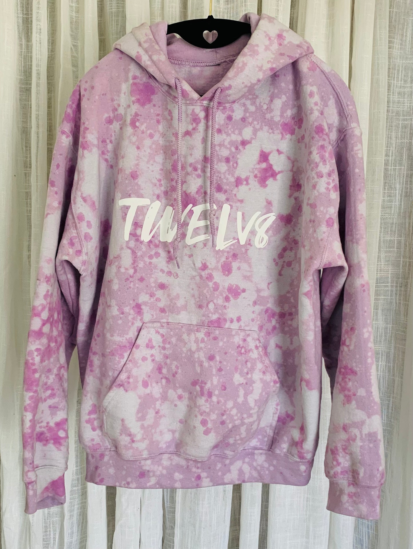 splatter • hoodie