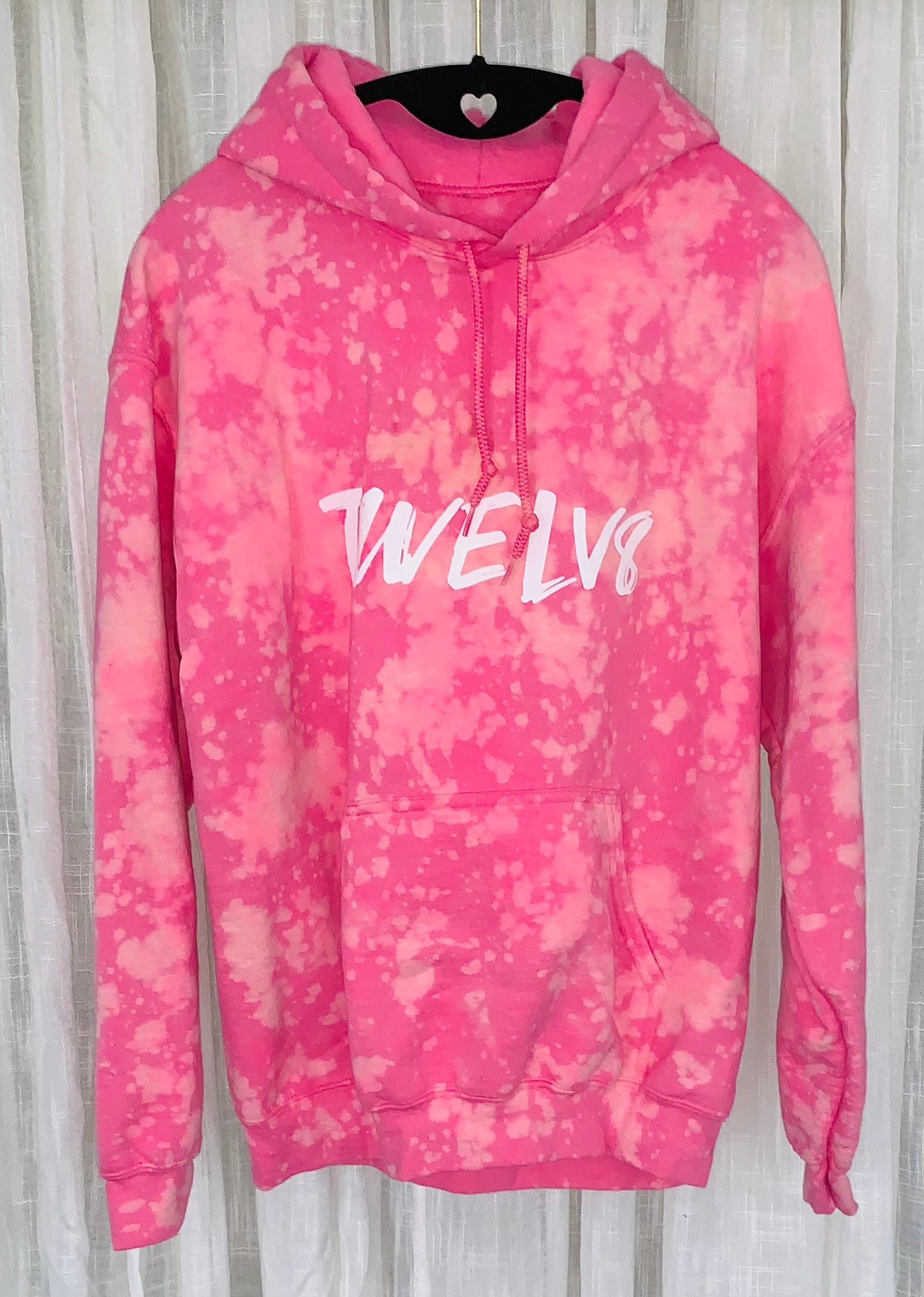 splatter • hoodie