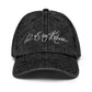 signature • cap