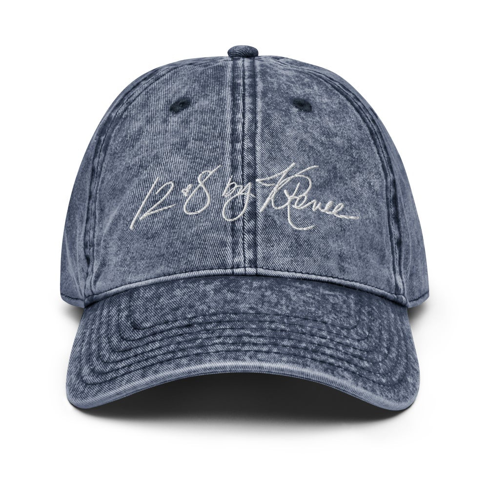 signature • cap